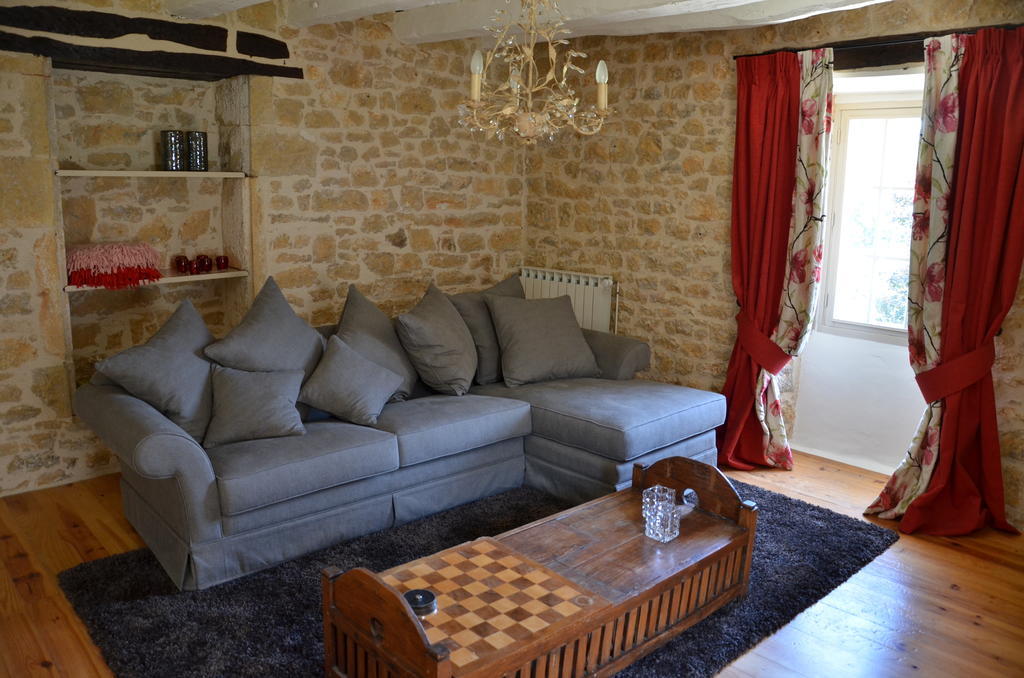 Hotel Domaine De La Greze Murat Zimmer foto