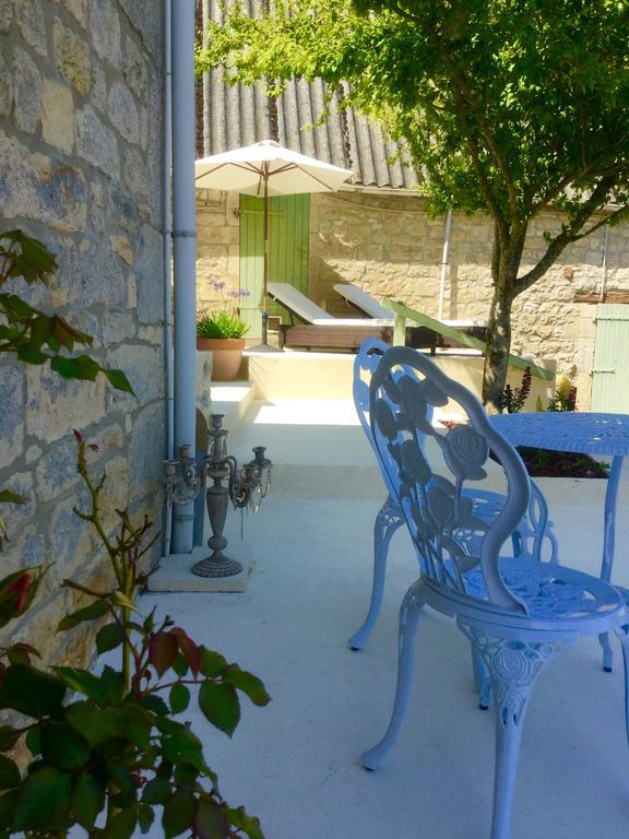 Hotel Domaine De La Greze Murat Exterior foto